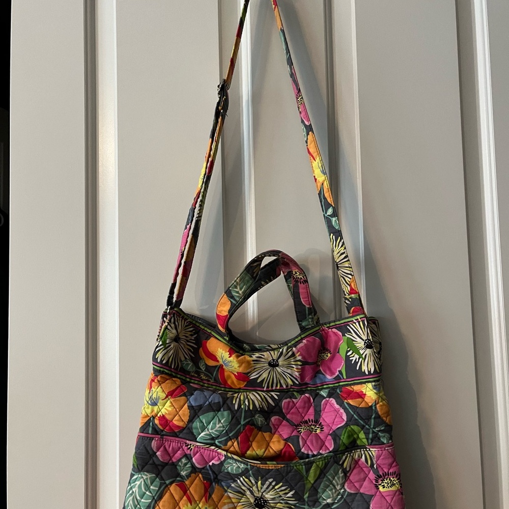 Vera Bradley Convertible Tote